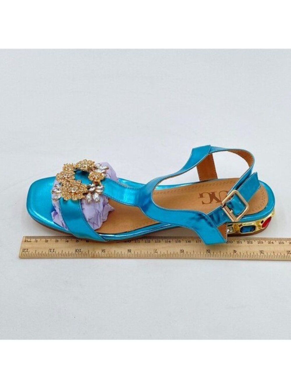 Flat Sandals for Women Summer Beach Sandals T-Strap Strap Shoes